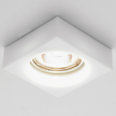 Точечный  встраиваемый светильник Ambrella light D9171 W