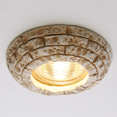 Точечный светильник UNIQUE LIGHT D2940BG