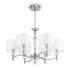 Подвесная люстра Maytoni Alicante MOD014CL-06N