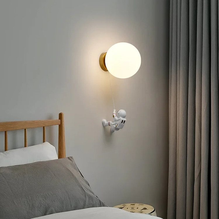 Настенная лампа для чтения UNIQUE LIGHT LK-moon300