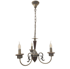 Люстра подвесная UNIQE LIGHT LK-05527-3AB