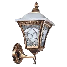 Уличный фонарь Sneha 08019-0.2-001SW BKG