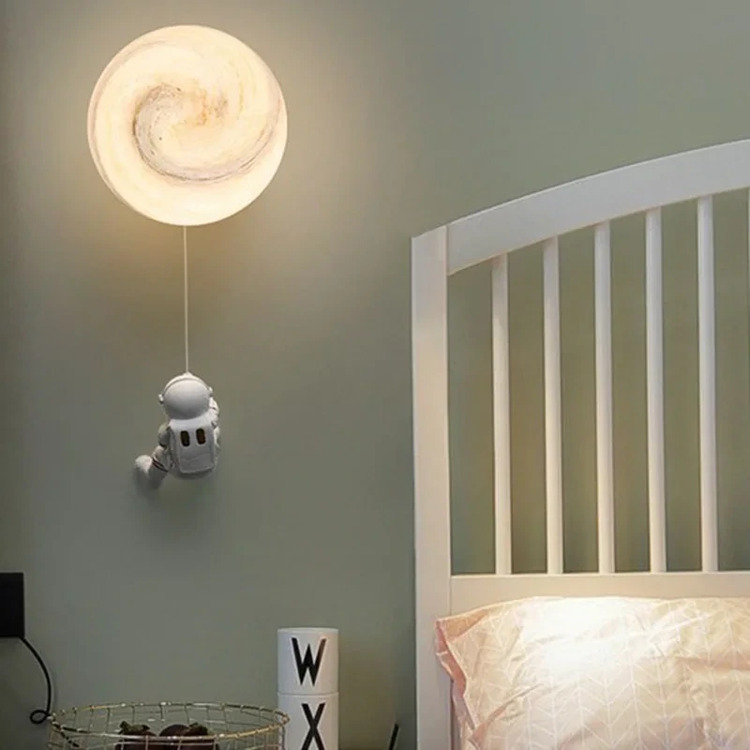 Настенная лампа для чтения UNIQUE LIGHT LK-moon300