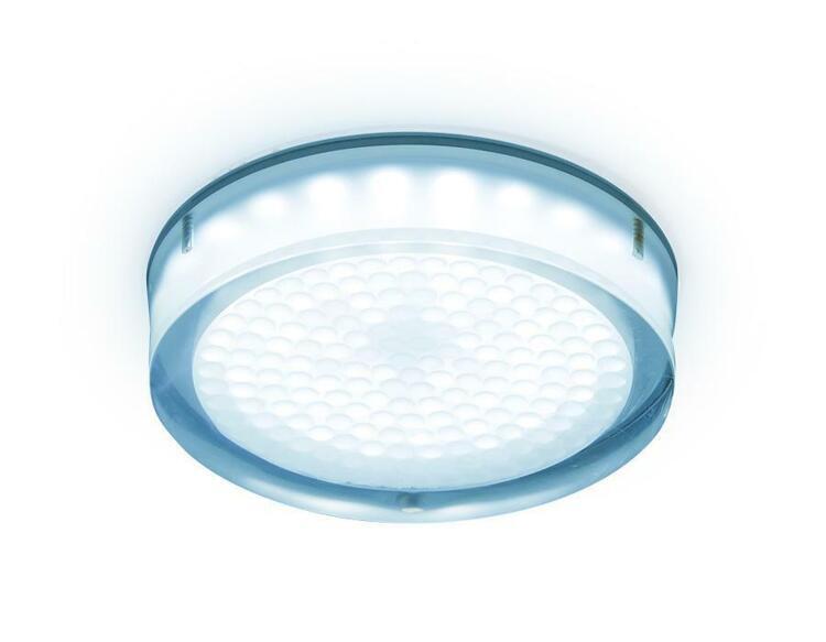Точечный  встраиваемый светильник Ambrella light S140