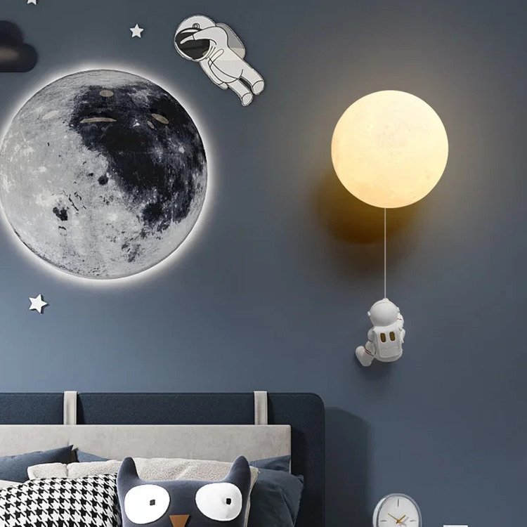 Настенная лампа для чтения UNIQUE LIGHT LK-moon300